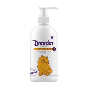 New 브리더 겸용샴푸 플러스 (샴푸+린스) 500ml