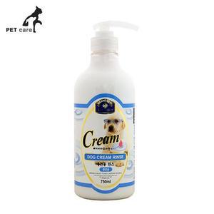 린스 목욕용품 강아지 브리더 겸용1000ml 샴푸