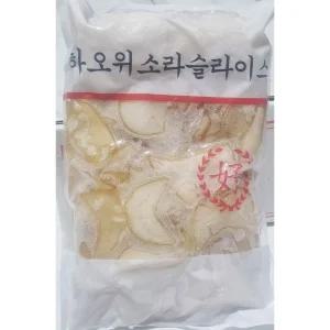 위소라살 냉동 슬라이스 800g냉동소라살 급식소라살 큰소라살 해산물 기타