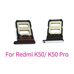 샤오미 레드미 K50 프로 게임용 울트라 SIM 카드 트레이 슬롯 홀더 어댑터 소켓