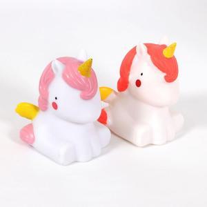 인테리어조명고급 유니콘 LED 무드등 무선 캐릭터 취침등