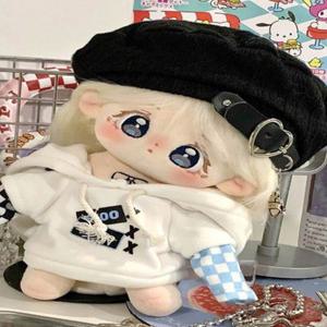 여자아이 무속성 솜인형 달빛 기본 몸체 골대 나나 원 10CM 소녀