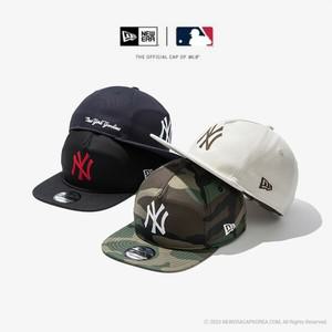 뉴에라 MLB 뉴욕 양키스 베이직 체인 임브로이더리 스냅백 14693921 14693922 14693923 14693924