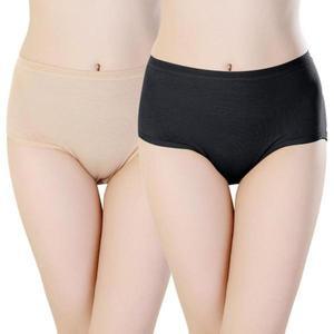 [셀러허브]여성 햄라인데일리 순면 팬티 여자 위생 모달 요일 팬티 (S31587577)