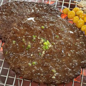 농가살리기 100% 한우 전통 언양식 불고기 한판 5팩 총 900g