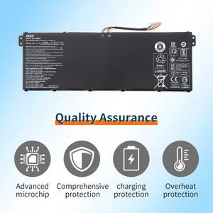 호환 BVBH KT A114-31 Acer 노트북 AP16M5J A515-51 3 00205 새 A315 004 Aspire 배터리 A315-21 1 A315-51