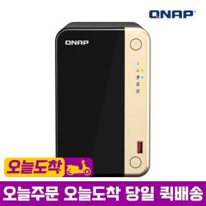 큐냅 QNAP TS-264-4G-KR 하드미포함 2베이 나스 스토리지