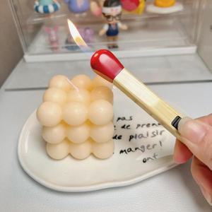 빅사이즈 자이언트 성냥라이터 파티 이벤트 생일파티 점화 재미있는 스틱라이터