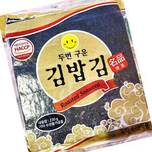유창 구운 김밥김 골드 230g 10개 식자재 김 반찬류