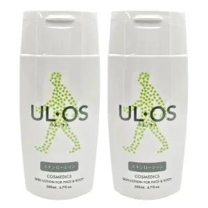 우르오스 올인원 모이스처라이저 지복합성 스킨 로션 200ml 2개 HIS