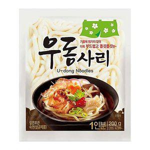 한성기업 우동사리200g X 20개
