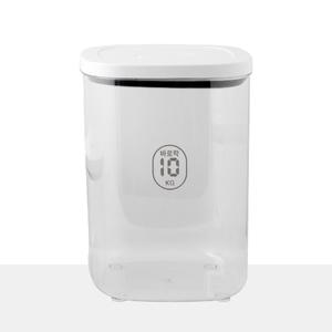 [KOGEL 코겔 원터치 진공 쌀통 바로락 10kg