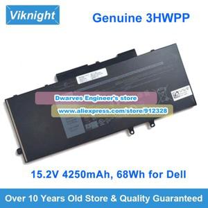 정품 3HWPP 배터리 3PCVM 3YNXM 15.2V 4250mAh 68Wh Dell Latitude 14 5410 5411 15 5510 5511 XP90G J2D0R