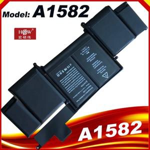 애플 맥북 프로용 2015 배터리, A1502, 13 인치 레티나 도구 포함, ME865, 020-00010, 11.42V, 6559mAh