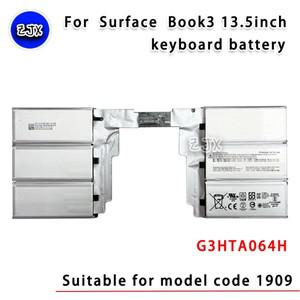 Microsoft Surface Book3 13.5인치 키보드 배터리 1909 노트북 G3HTA064H 원본