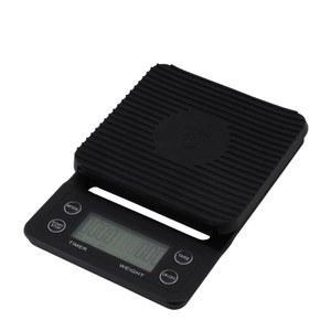 커피저울 핸드드립 카페용 3kg5kg0 1g 베이키 손을 ni 대나무국자 카페 샷잔