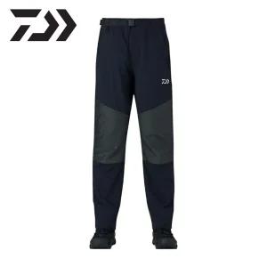 다이와 DP-3225 CORDURA 방수 신축성 롱 팬츠 아웃도어 여름용 낚시바지