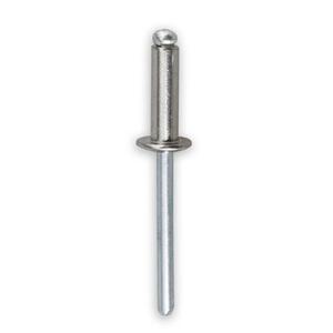 니벳 둥근머리 리벳 리벳못 리베트 스텐 리벳트 못 6.4x22mm 100개