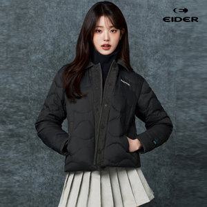 [롯데백화점]아이더 [장원영 패딩] 써모락 C 셔켓 여성 슬림다운 여자경량패딩 DWW24562