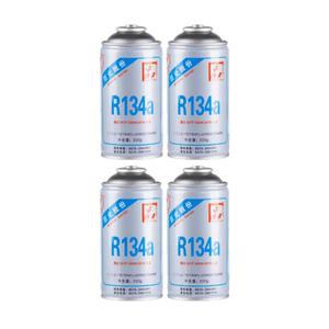  자동차 에어컨 냉매 4캔 여름 R134a 차량냉각제 충전가스 