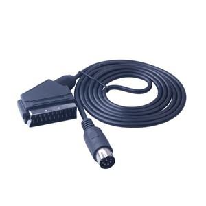 Sega Megadrive 1 Genesis 마스터 시스템 RGB AV Scart 케이블 고품질 1.8M V-핀