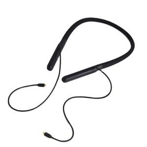 Pizen 넥밴드 무선 블루투스 케이블 어댑터, 이어후크 포함, IEM LDAC/APTX 적응형 MMCX, 33 시간 재생