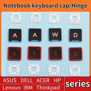 Thinkpad 용 누락 된 키 캡 가위 클립 힌지 에어 쿠션 고무 패드 버튼 교체 Lenovo HP Acer Asus Dell 노트
