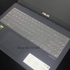 TPU 키보드 보호대 스킨 커버 아수스 ZenBook 플립 15 UX563 FD UX534FT X571GD S532FL S5500FL 15.6 ''노