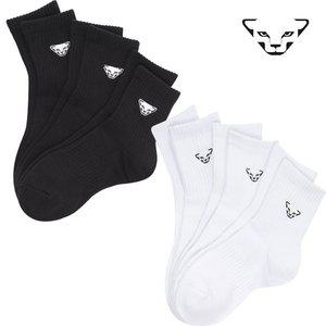 [다이나핏](대구신세계)옆면 심볼 자수로 캐주얼룩을 완성 시켜줄 미드삭스 3PACK 세트 YUA23S06 QSDA