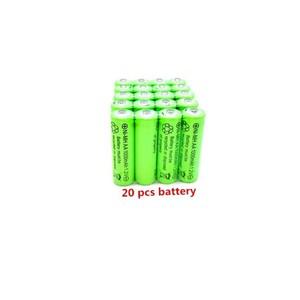 1.2V 1000mAh AA NI-MH 충전식 배터리