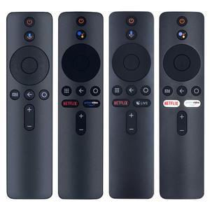 1pc TV 리모컨 XMRM-00A 음성 Mi 4A 4S 4X 4K Ultra 안드로이드 For샤오미호환-MI BOX S 3 4K/Mi