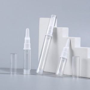 공병 에어리스 여행용 진공 샘플 미니 투명 아이크림 소분 토너 보틀 용기 기내용 스킨 화장품 파운데이션