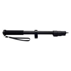 텔레스코픽 센터링 폴 휴대용 RTK GPS 측량 막대 알루미늄 합금 경량 47-150cm