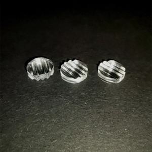 PMMA 1 라인 렌즈, 5-170 도 옵션 레이저 모듈, 블루 그린 레드 IR 직선 스팟 8mm, 5 개