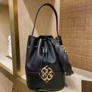 TORY BURCH 토리버치 가방 밀러 버킷백 토트백 크로스백 79323 선물포장
