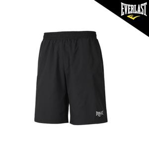 에버라스트 트레이닝복 E-896PBK 우븐 5부 반바지 헬스복