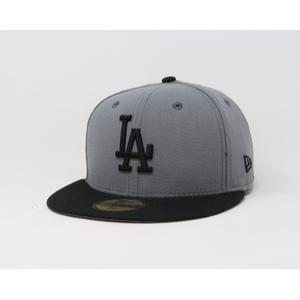 뉴에라 [슈즈네][정품] MLB 로스앤젤레스 LA 다저스 사이즈캡 커스톰 야구모자 엠엘비 메이저리그 선수모자 5950-15-590