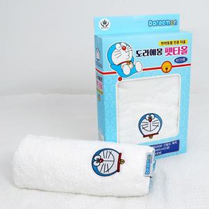 도라에몽 강아지 펫타올 L