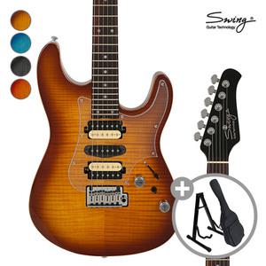스윙일렉기타G SWING Guitar Modern Pro 플래그쉽