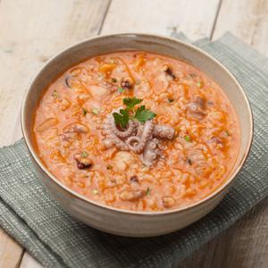다림식품 김치낙지죽 500g 든든한 식사대용 건강죽