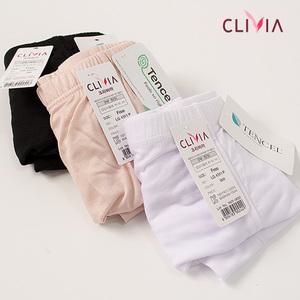 국산 부드러운 자연섬유 여성 3부속바지 F~XL 통기성 좋은 자연소재