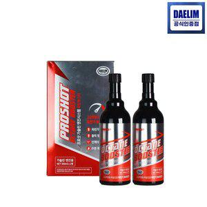 [기타]프로샷 옥탄부스터 300ml x 2개-가솔린용