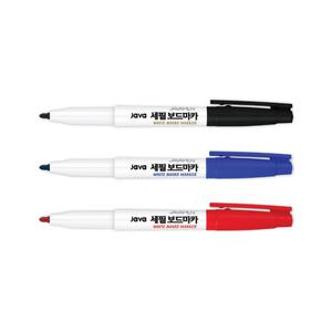 자바 세필 보드마카