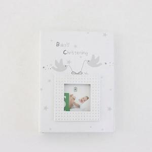 디자인에버 베이비 아기천사 포토북 포토앨범 성장앨범 아기앨범 12x16cm  4x6 포켓식)