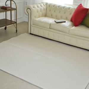 샤인러그 일리아나 순면 거실카페트 2size 2color
