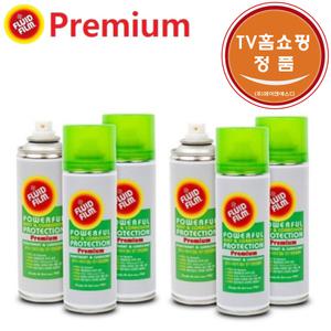 [TV 홈쇼핑] 플루이드 필름 방청 윤활제 녹제거 기스제거제 6통 세트