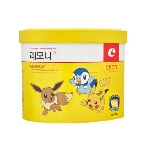 경남제약 포켓몬 레모나, 70포