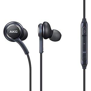 NEW  삼성/Akg Eo-Ig955Bsegww 용 Akg / Harman kardon으로 보정 된 삼성 Galaxy S8 / S8 용 공식 핸즈프리
