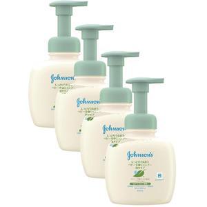 Johnson's Baby Shampoo 존슨즈 베이비 아기 바디 워시 샴푸 400ml 4팩