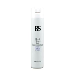 일진 아리미노 BS 비에스 스타일링 헤어 스프레이 400ml (하드)